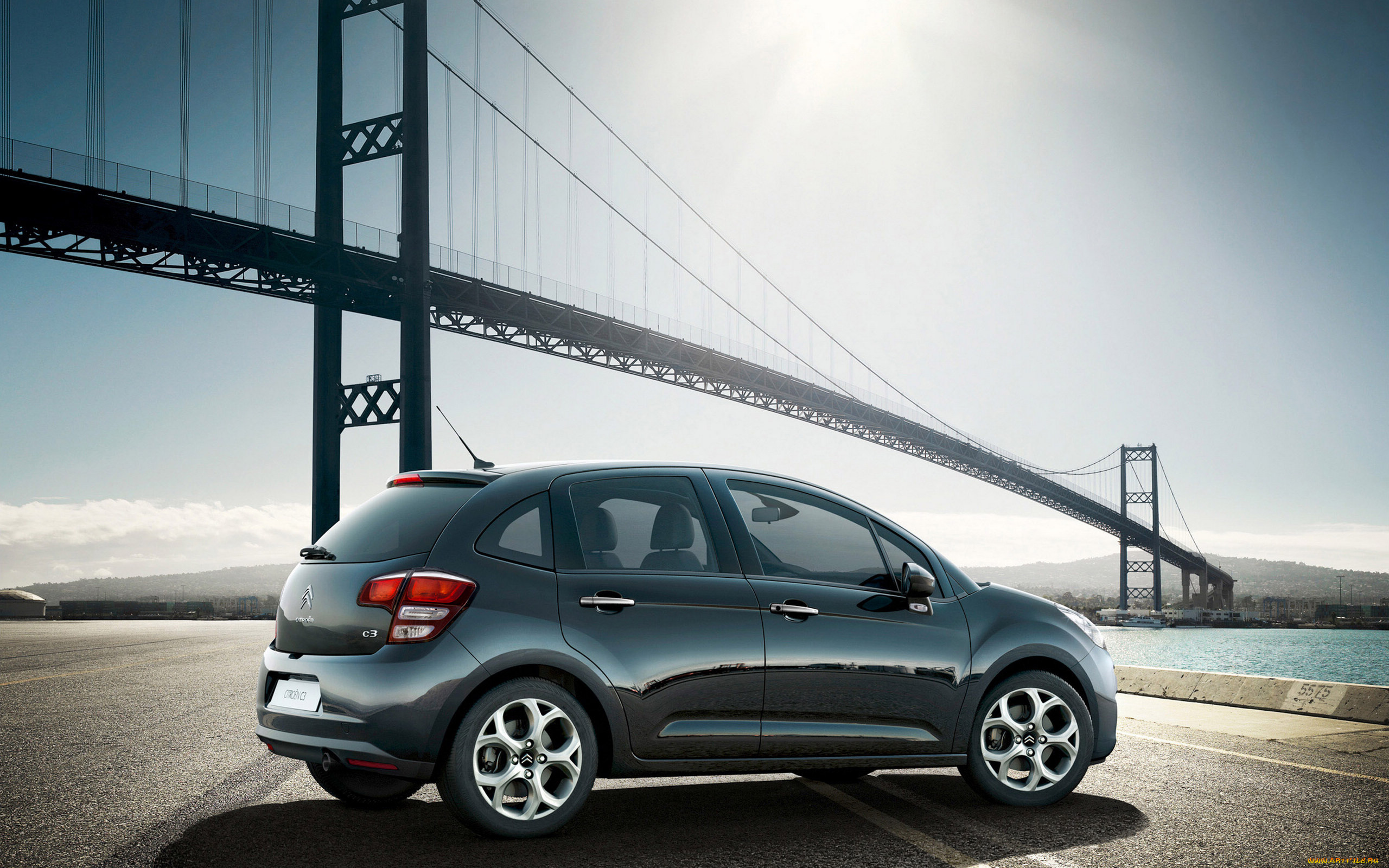 , citroen, c3